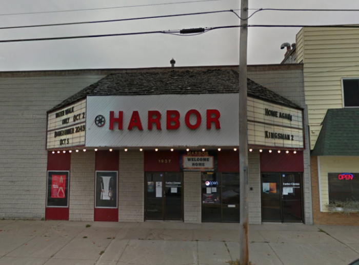 Harbor Theatre 1 & 2 - 2017